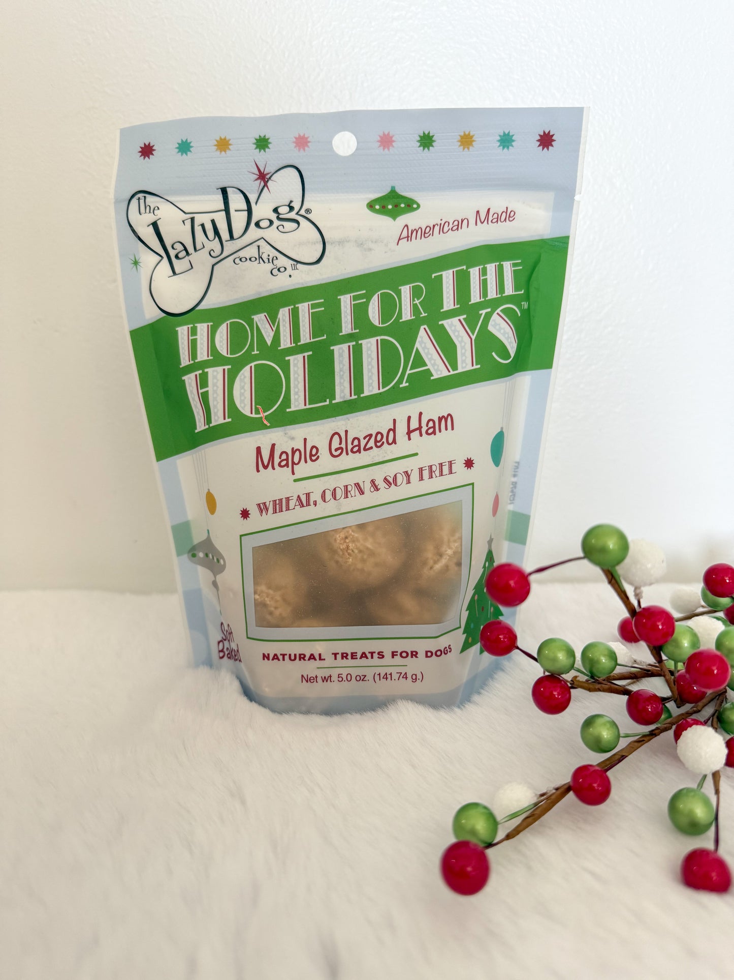 Maple Glazed Ham Treats