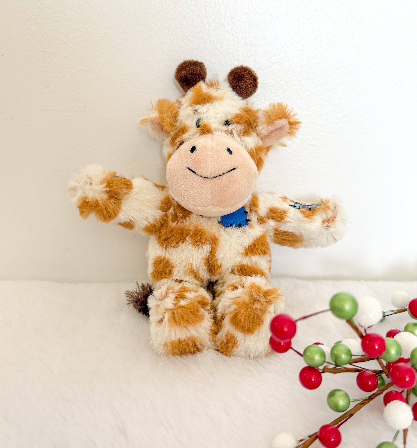 KONG Giraffe Dog Toy