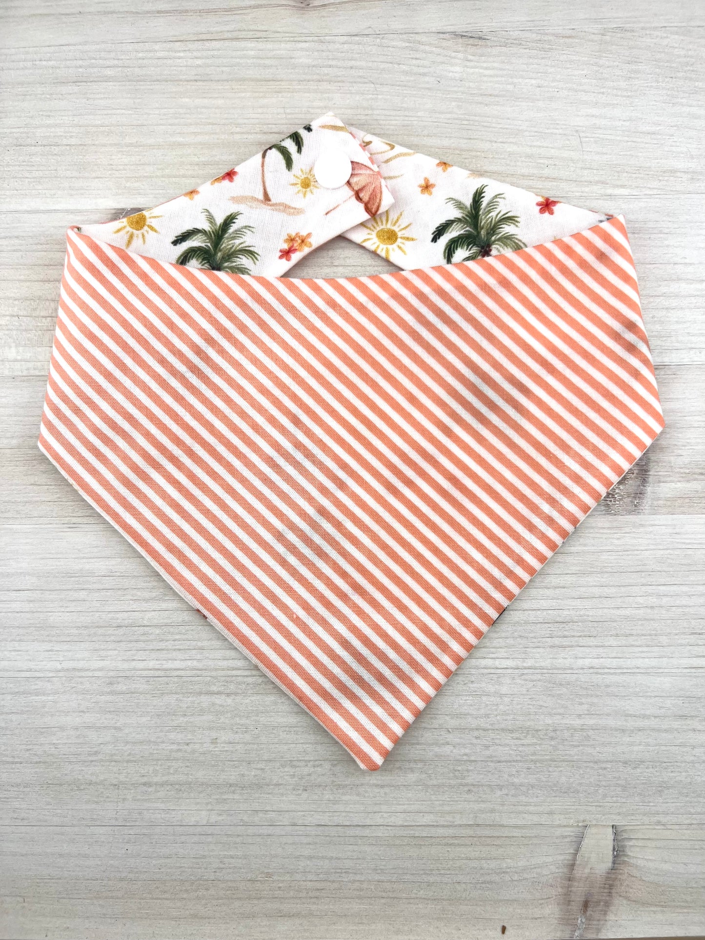 Beach Day Bandana & Necklace Bundle