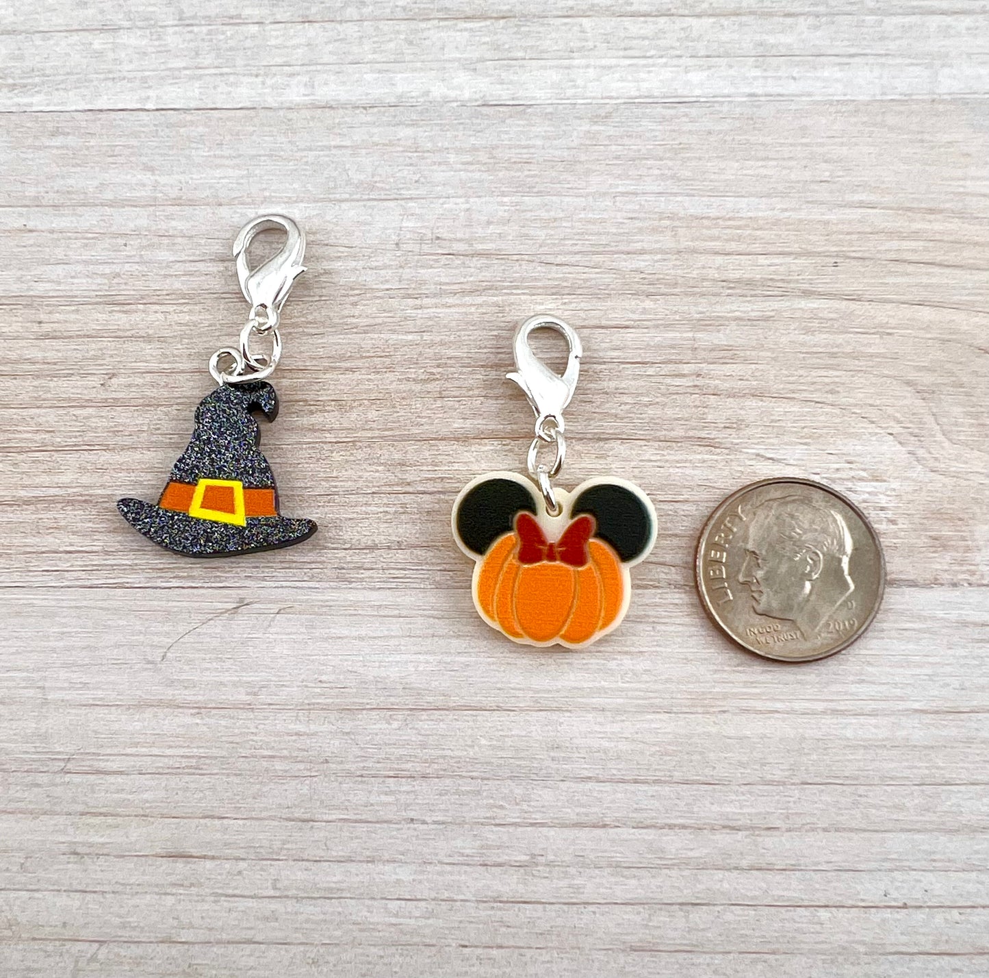 SPOOKTACULAR CHARM