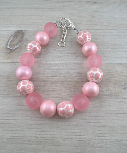 LOVE BUG DOG NECKLACE