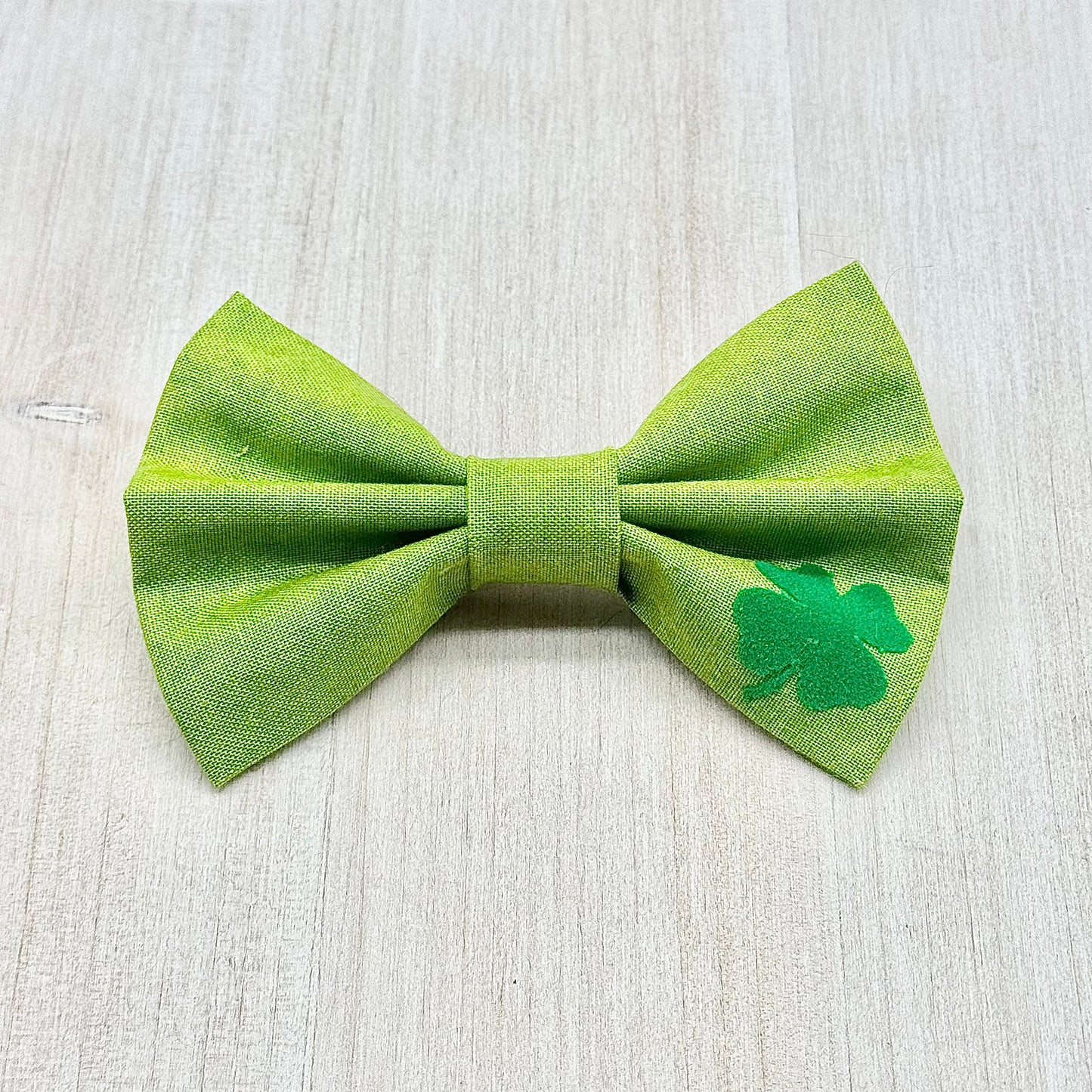St. Patrick's Day Bow