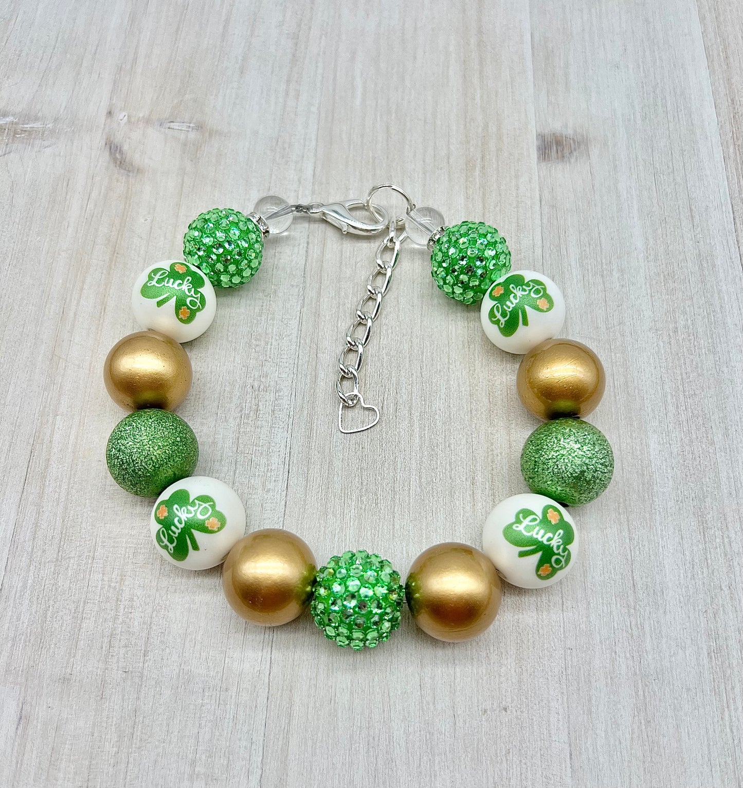 Lucky Clover Necklace