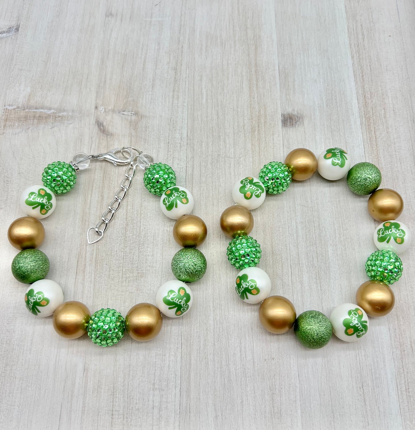 Lucky Clover Necklace