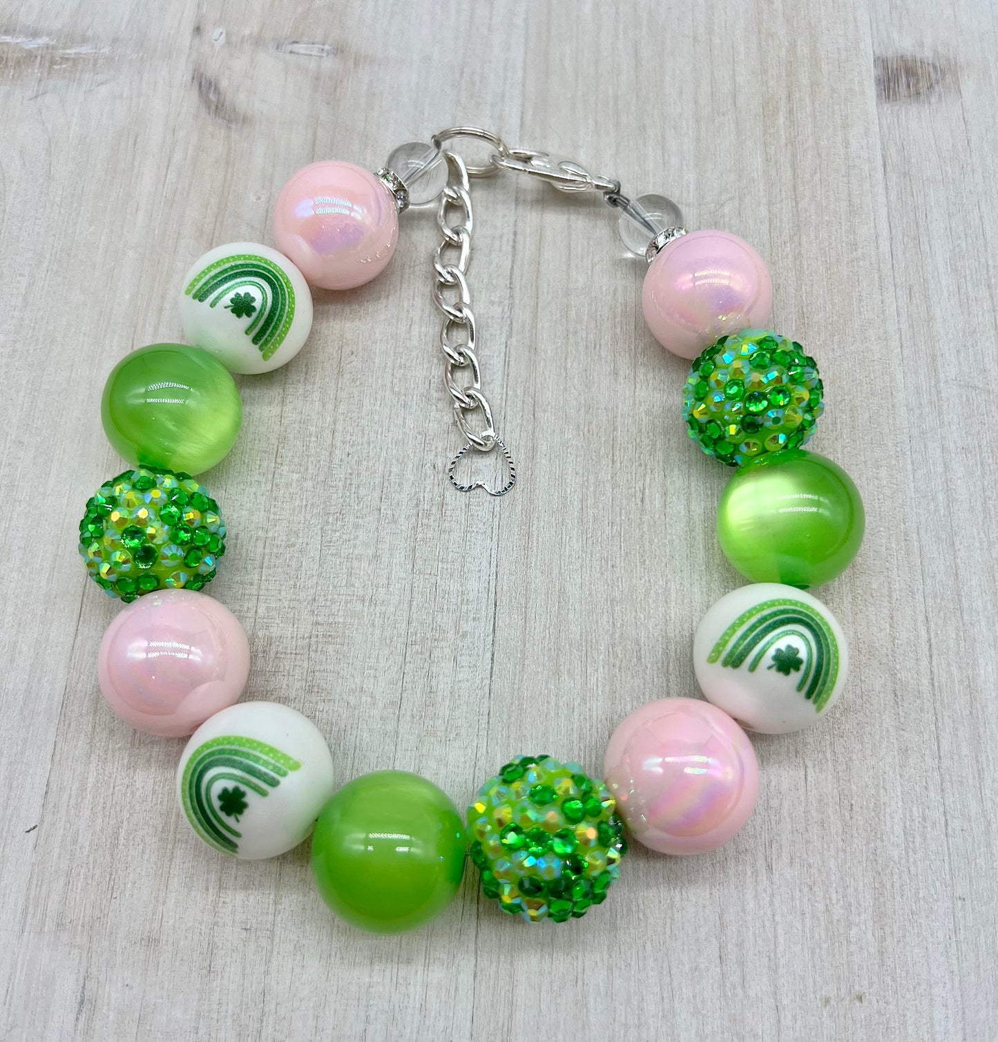 St. Patrick's Day Bandana-Necklace Bundle