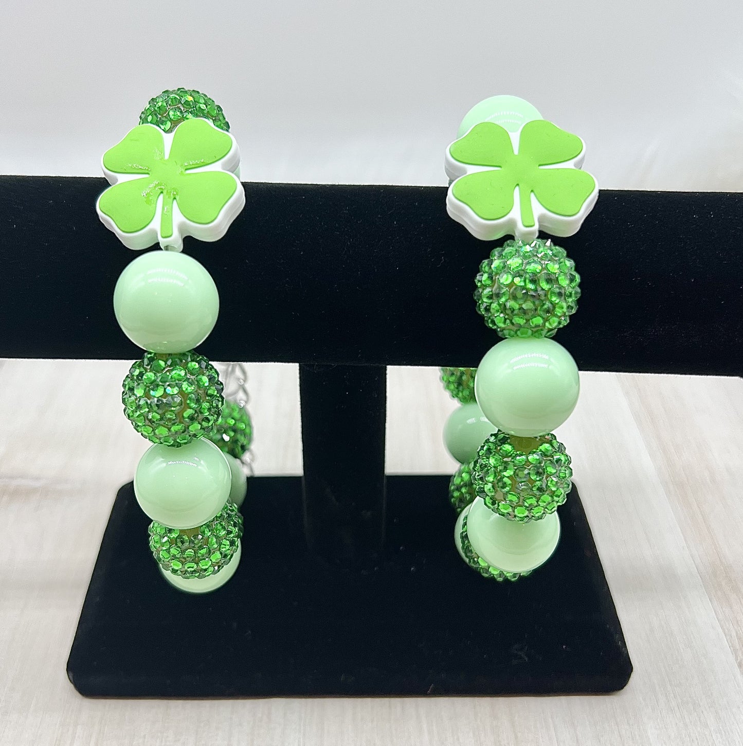 Lucky Shamrock Necklace