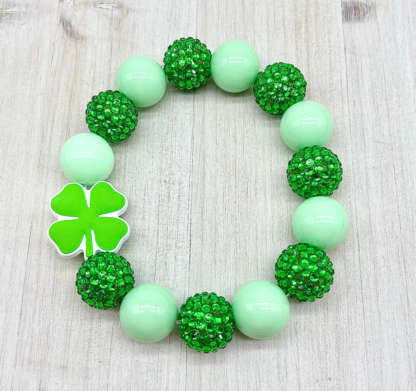 Lucky Shamrock Necklace