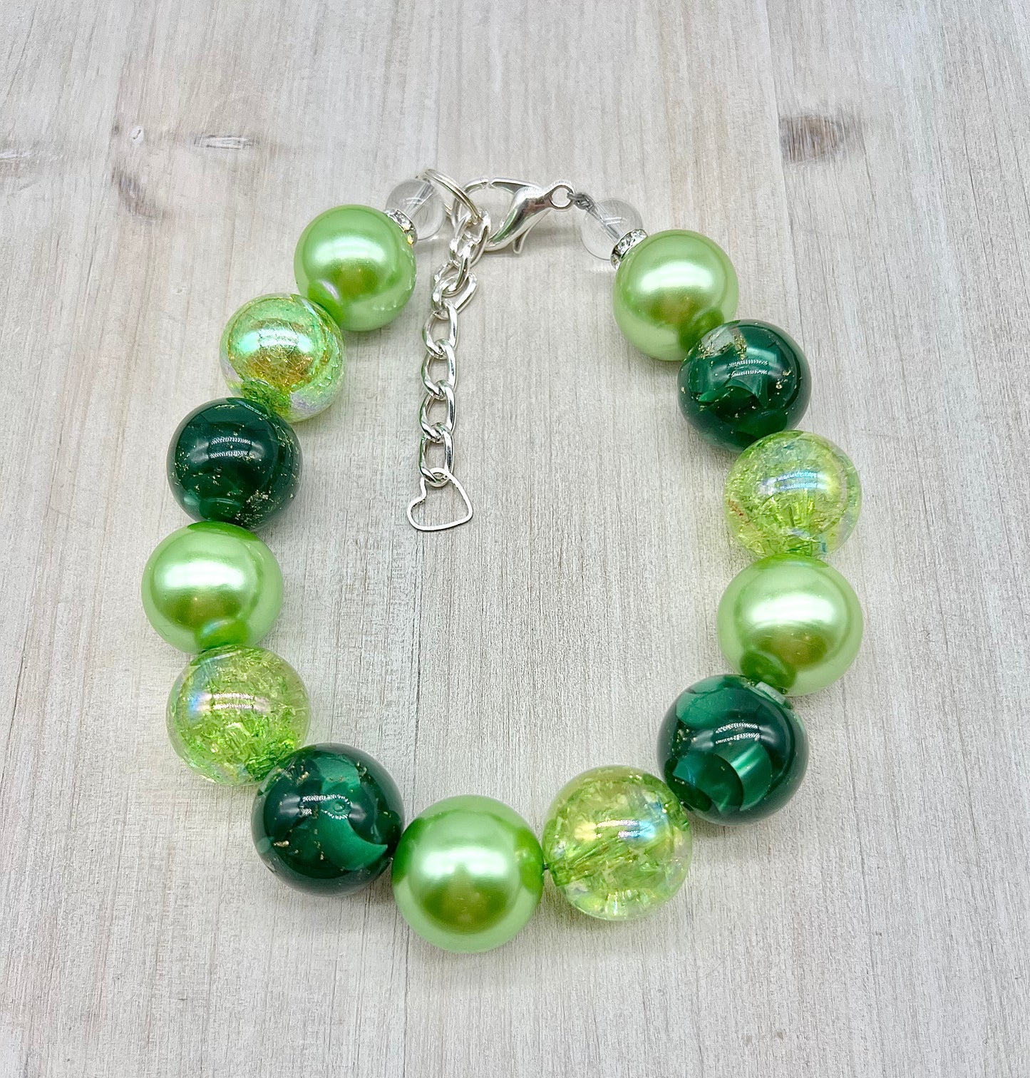 Shamrock Gold Bandana-Necklace Bundle