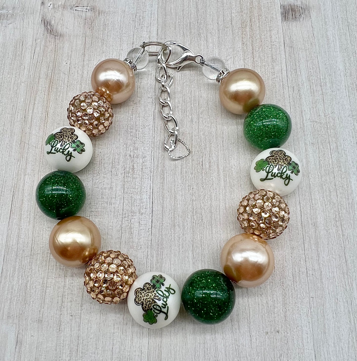 Wildly Lucky Necklace