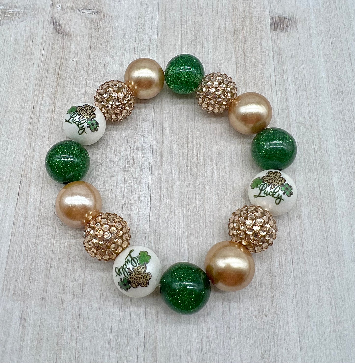 Wildly Lucky Necklace