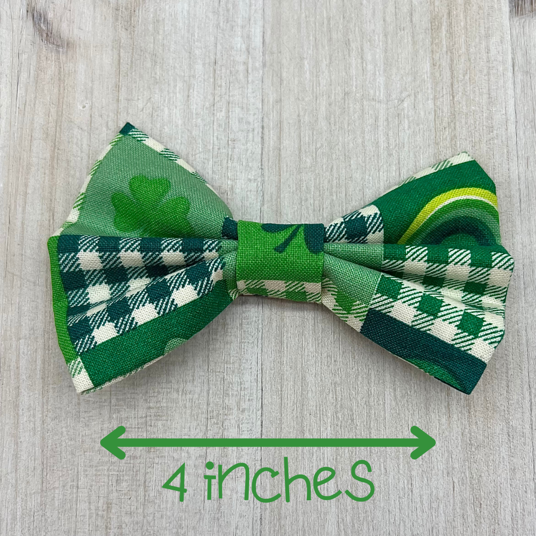 Pot of Gold Bow