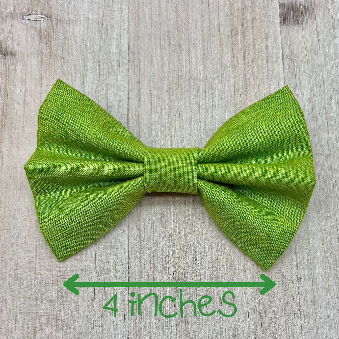 St. Patrick's Day Bow