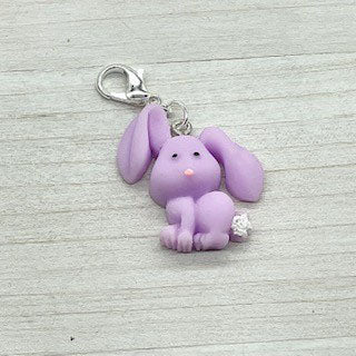 CHARMS - BUNNY PASTEL