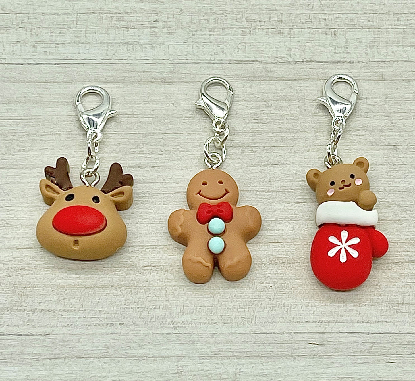 CHARMS - CHRISTMAS CUTENESS