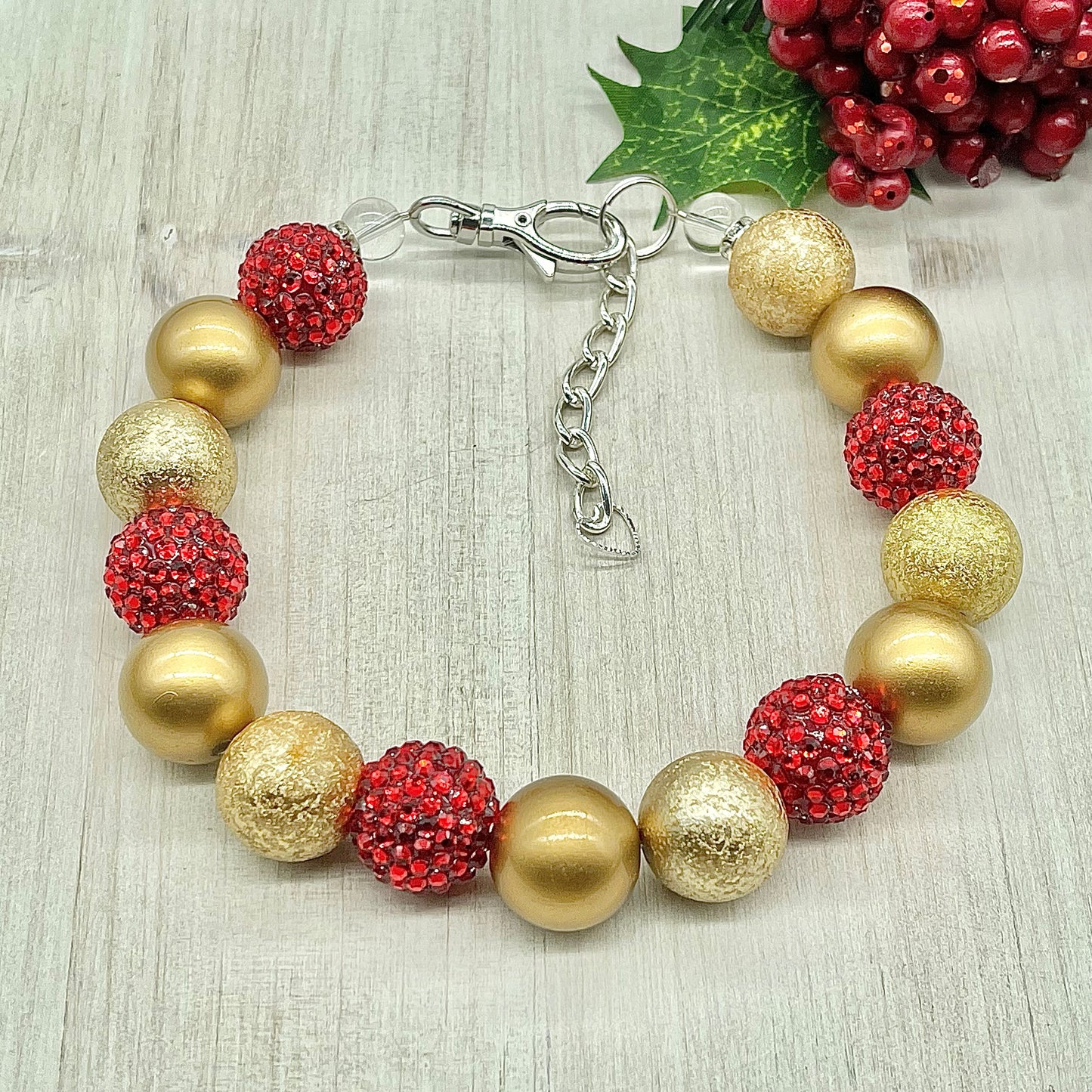 GOLDEN CHRISTMAS