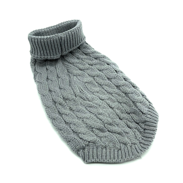 SWEATER - GREY