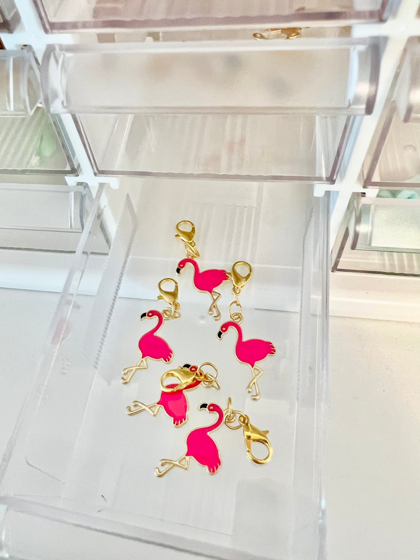 CHARMS - FLAMINGOS