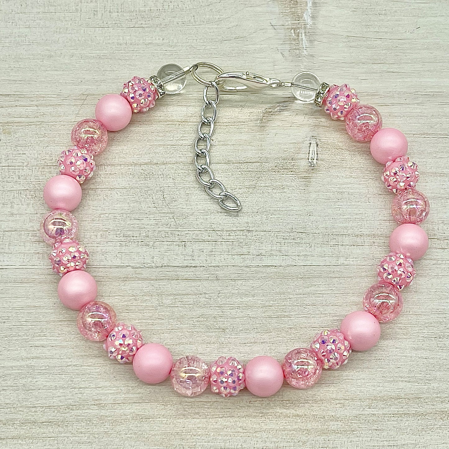Mini Pink Trio