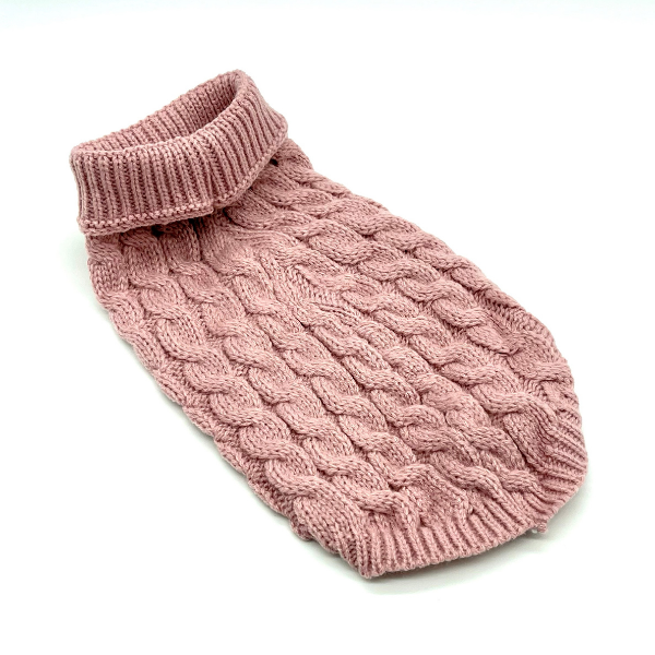 SWEATER - PINK