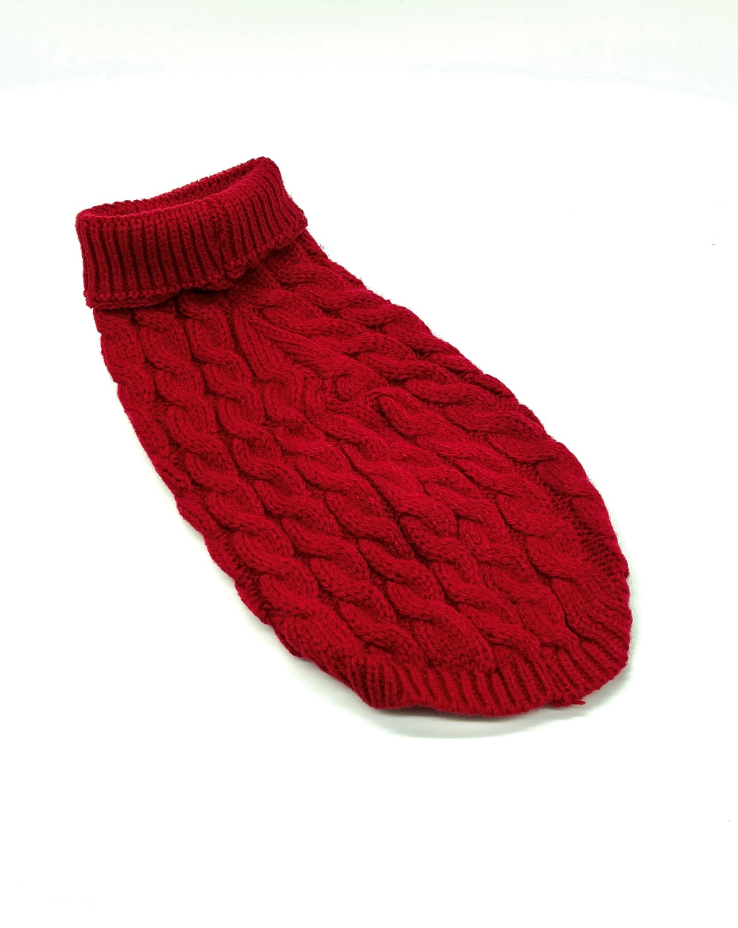 SWEATER - RED