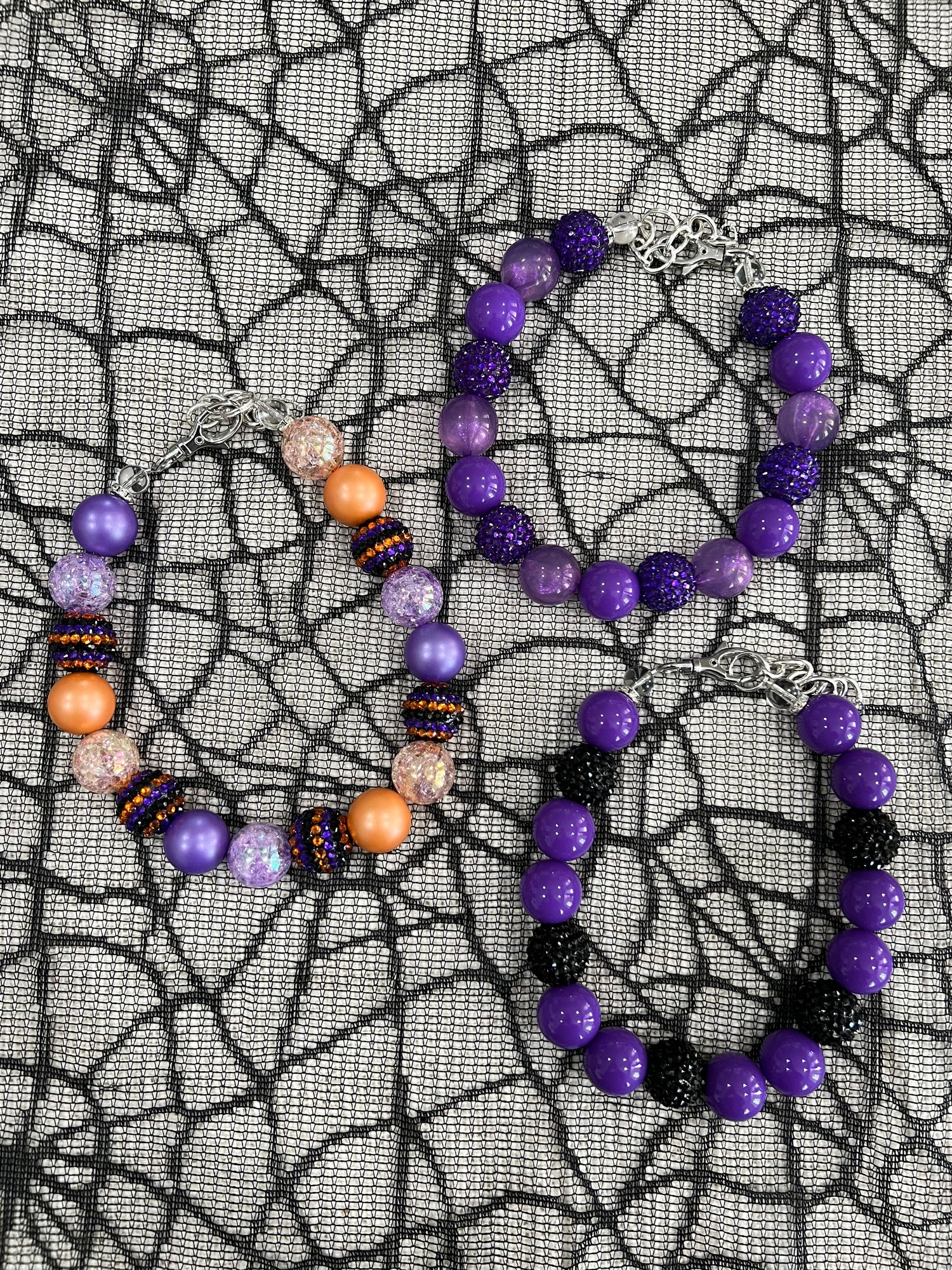 SPOOKTACULAR HALLOWEEN NECKLACES