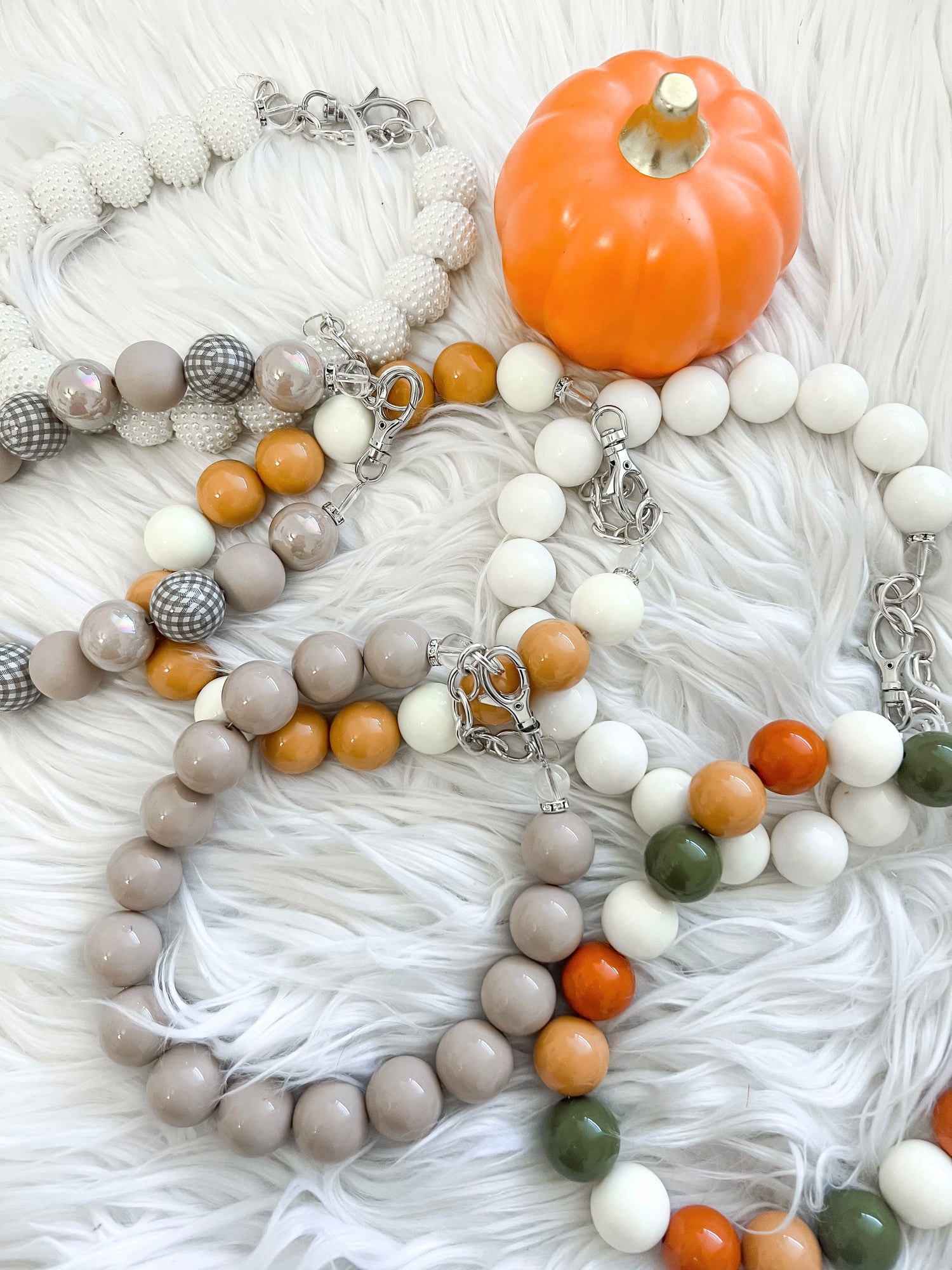 FALL NECKLACES