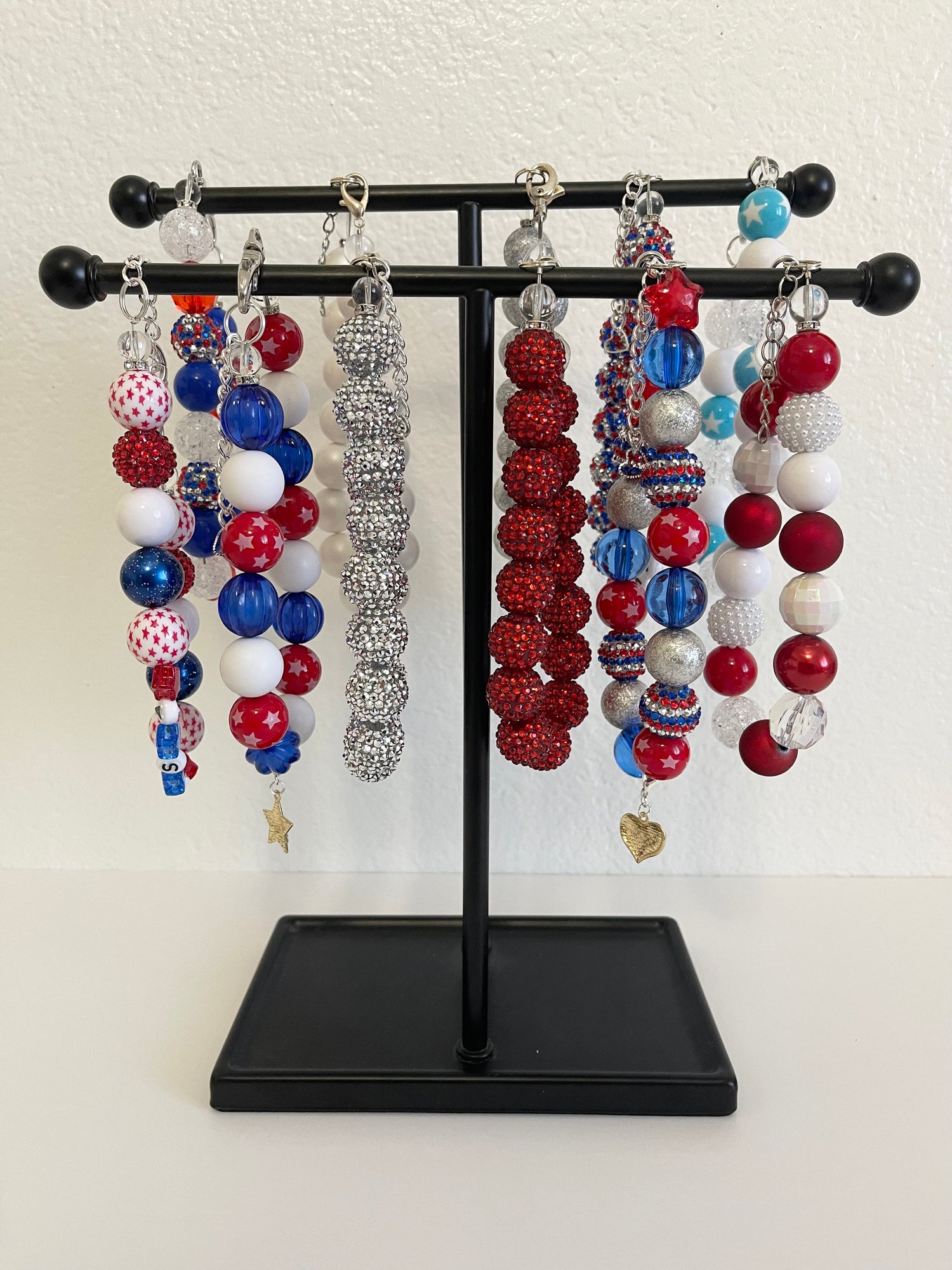 PATRIOTIC NECKLACES