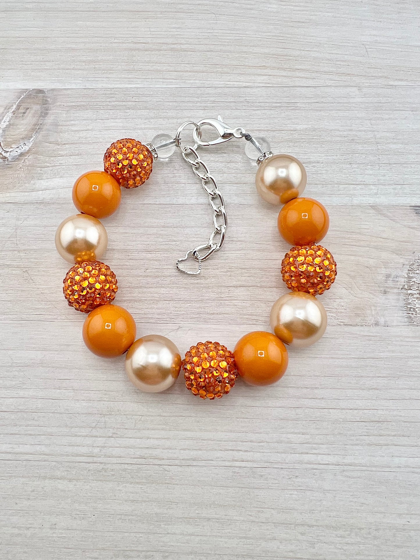 AUTUMN GOLD NECKLACE