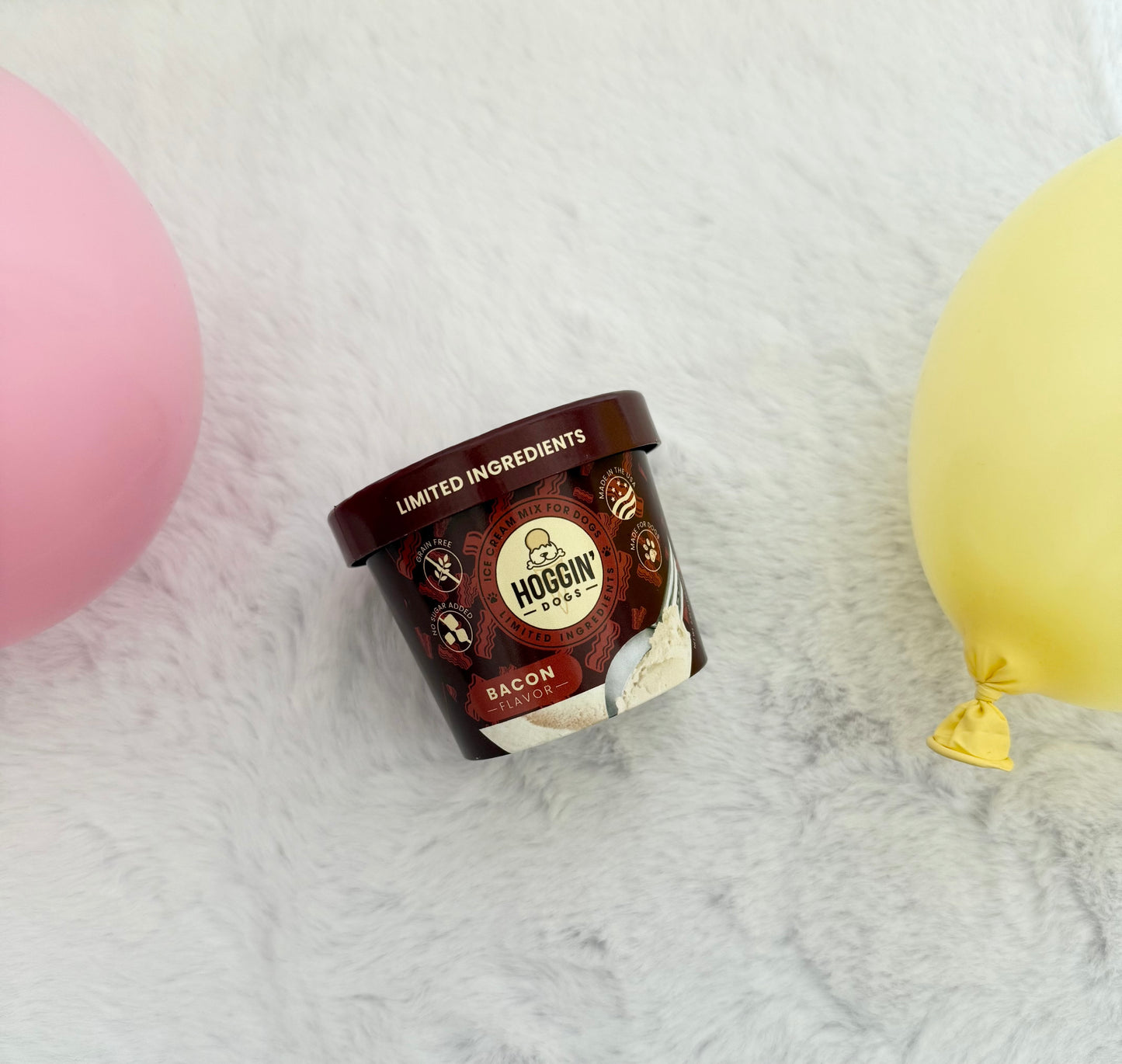 PINK BIRTHDAY BOX - Medium