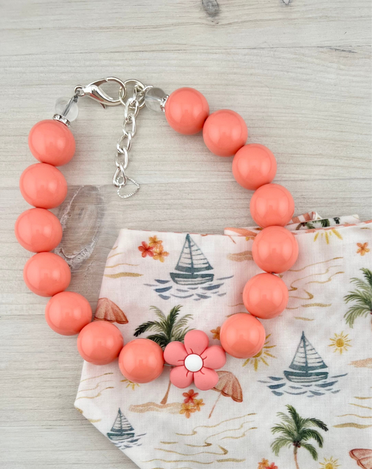 Coral Reef Necklace