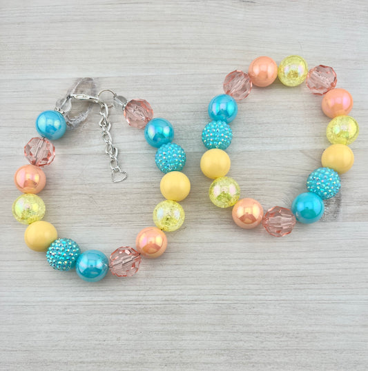 Shoreline Sparkle Necklace