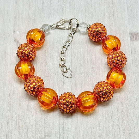 AUTUMN HARVEST NECKLACE