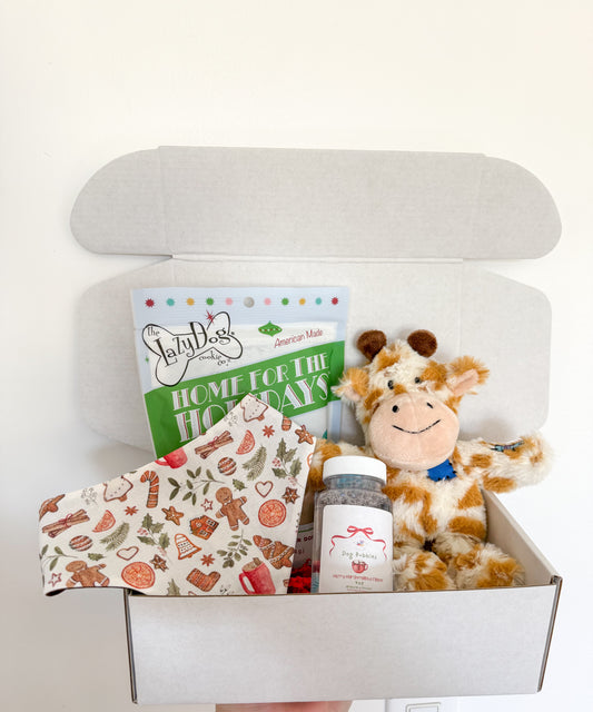 CHRISTMAS GIFT BOX - Small