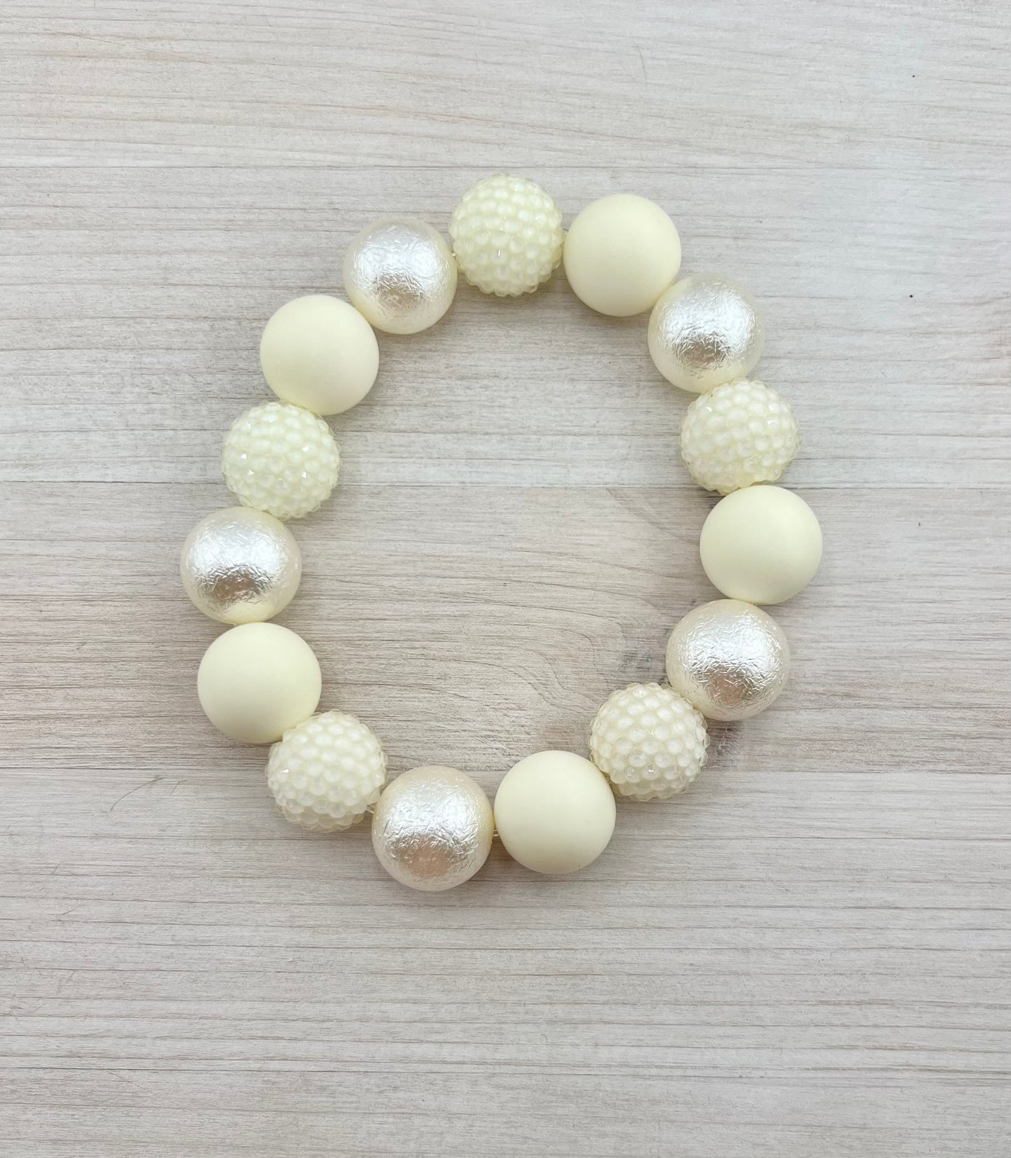IVORY HARVEST NECKLACE
