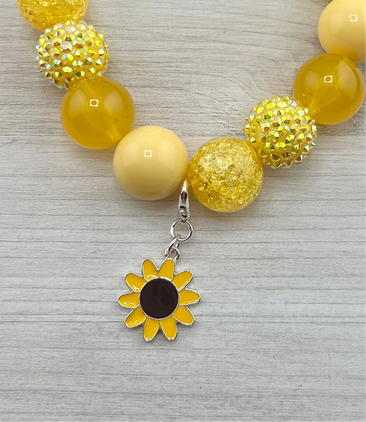SUNFLOWER CHARM