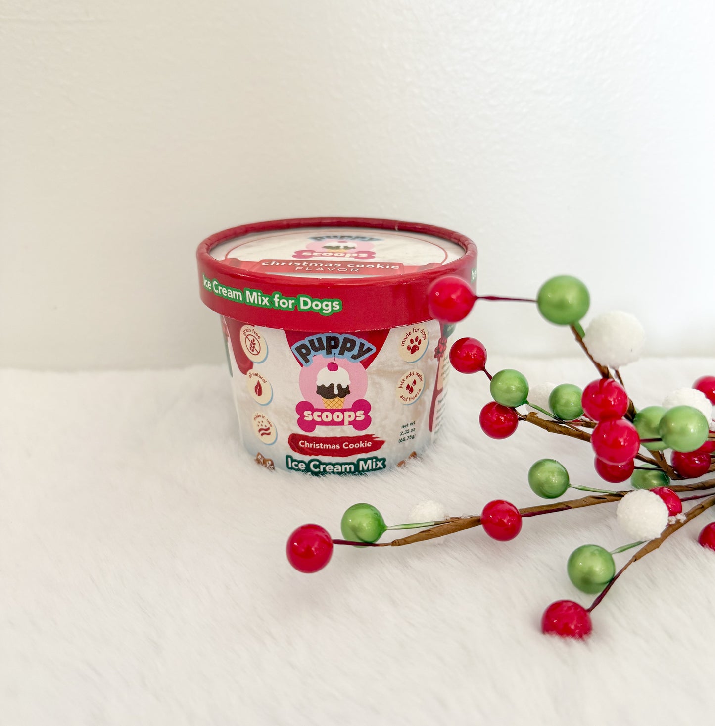 Ice Cream for Your Pup- More flavors