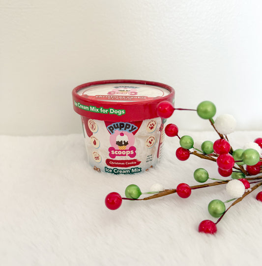 Ice Cream for Your Pup- More flavors