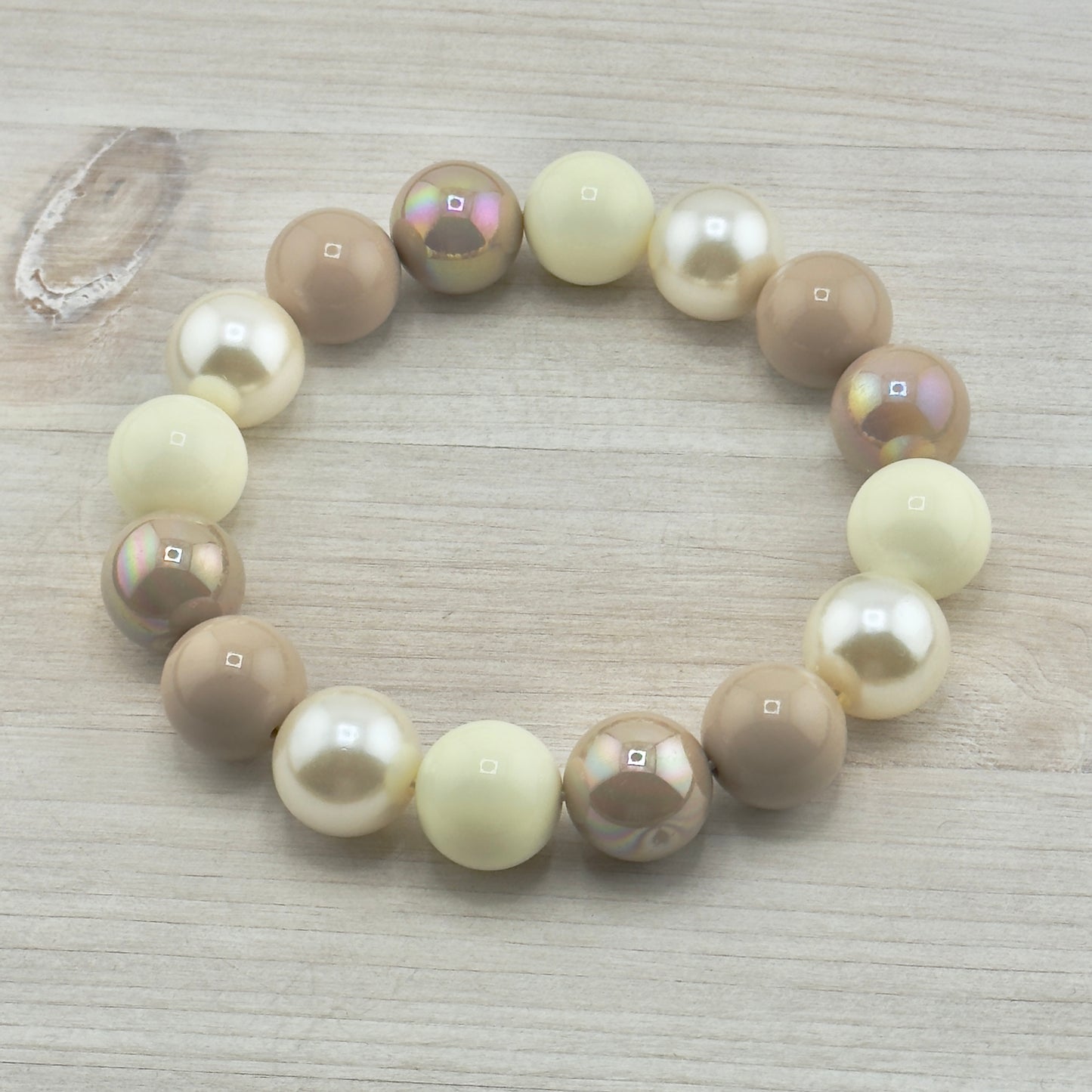 NEUTRAL AUTUMN NECKLACE