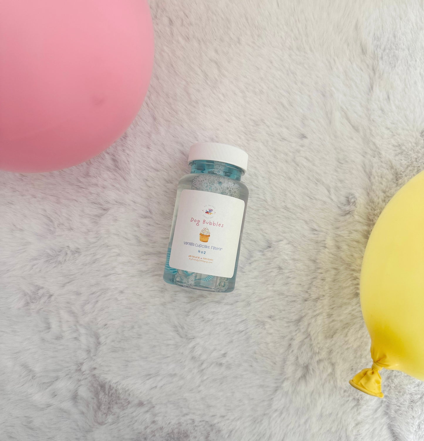 PINK BIRTHDAY BOX - Large