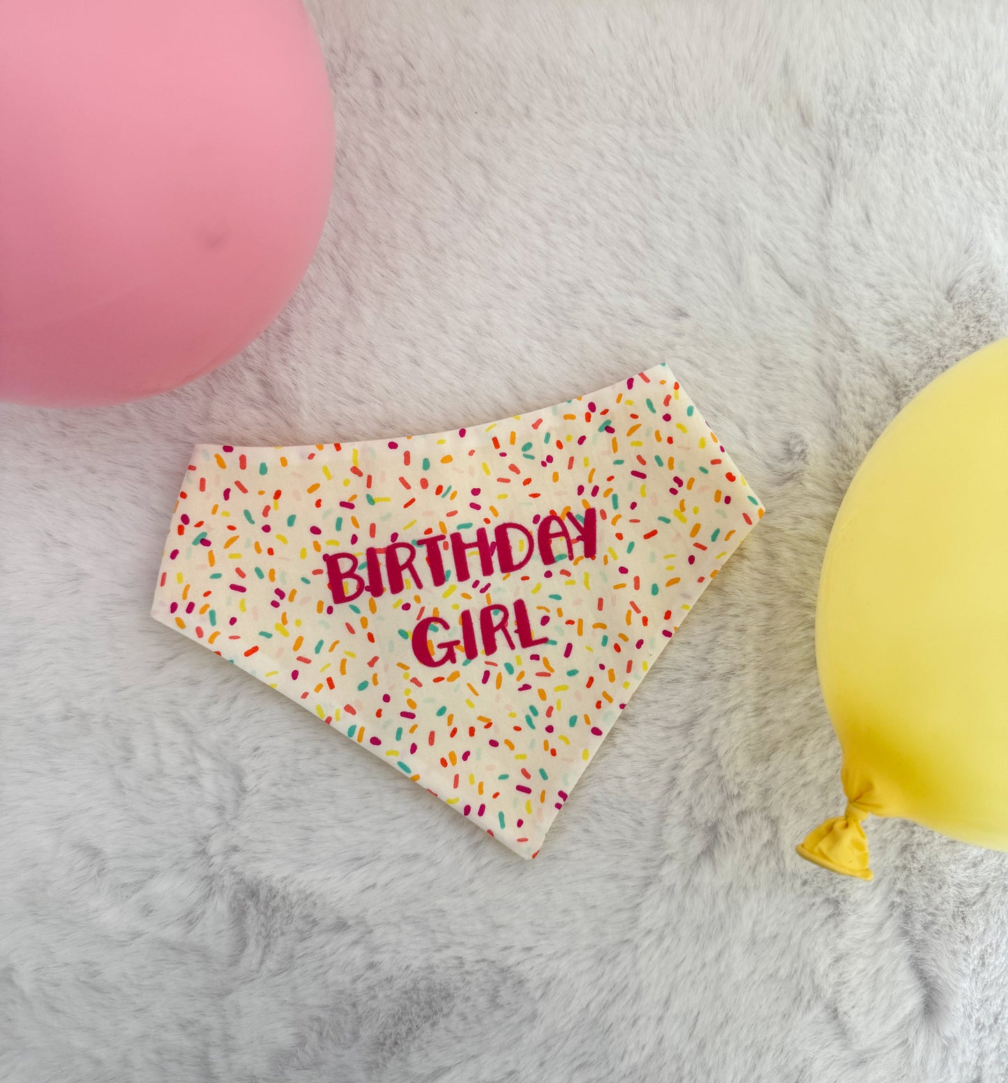 PINK BIRTHDAY BOX - Large