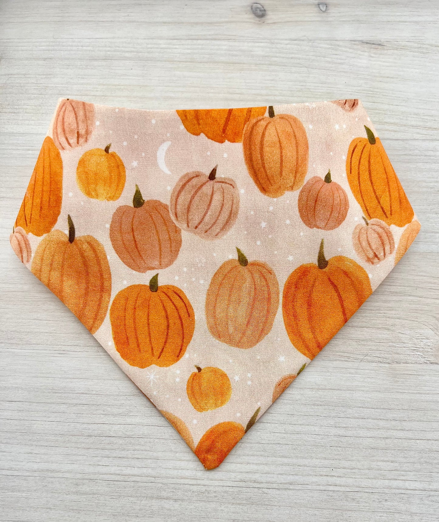 PUMPKIN PATCH BANDANA