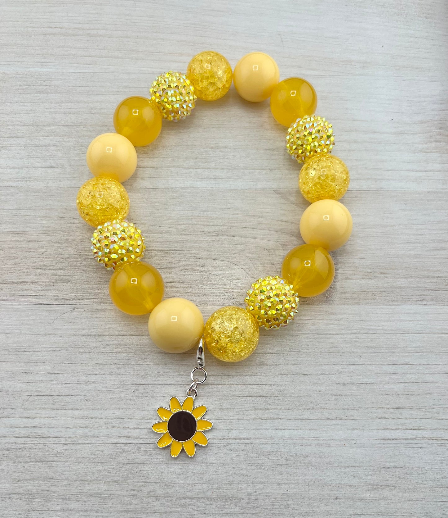 SUNFLOWER CHARM