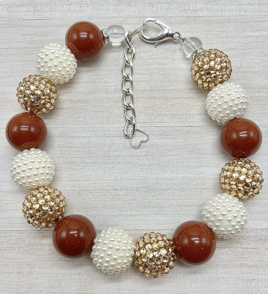 AUTUMN BRANCHES NECKLACE