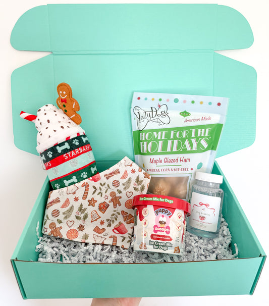 CHRISTMAS GIFT BOX - Medium