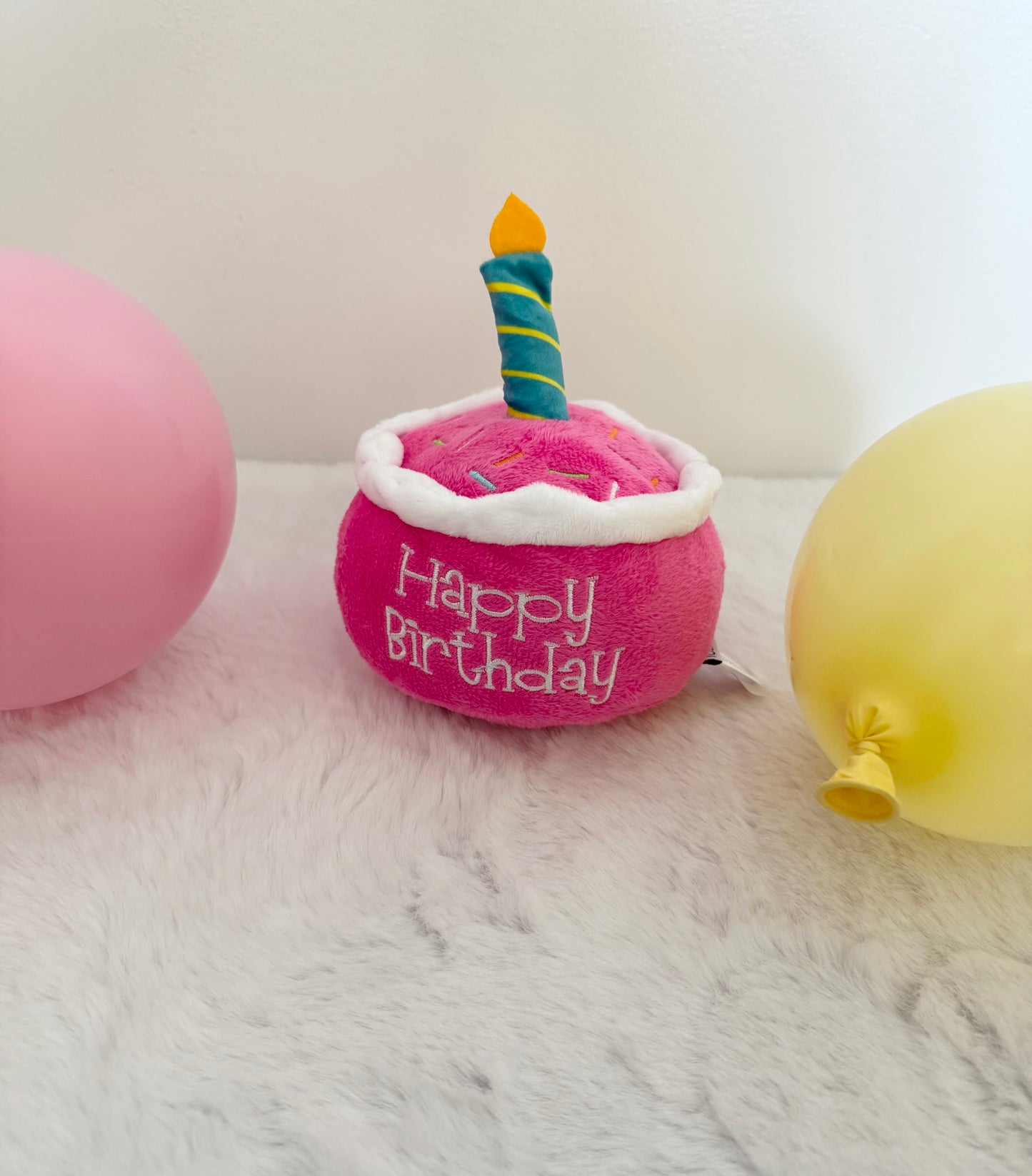 PINK BIRTHDAY BOX - Medium
