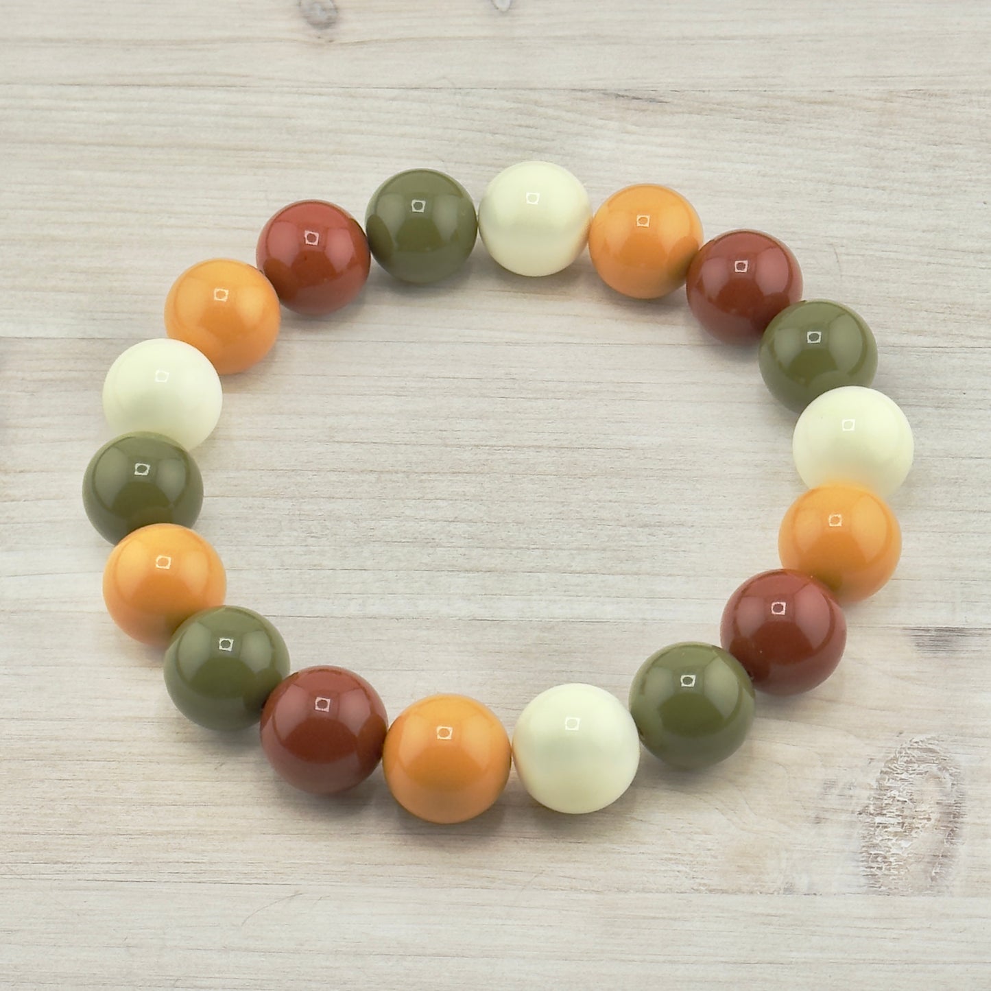 SHADES OF AUTUMN NECKLACE