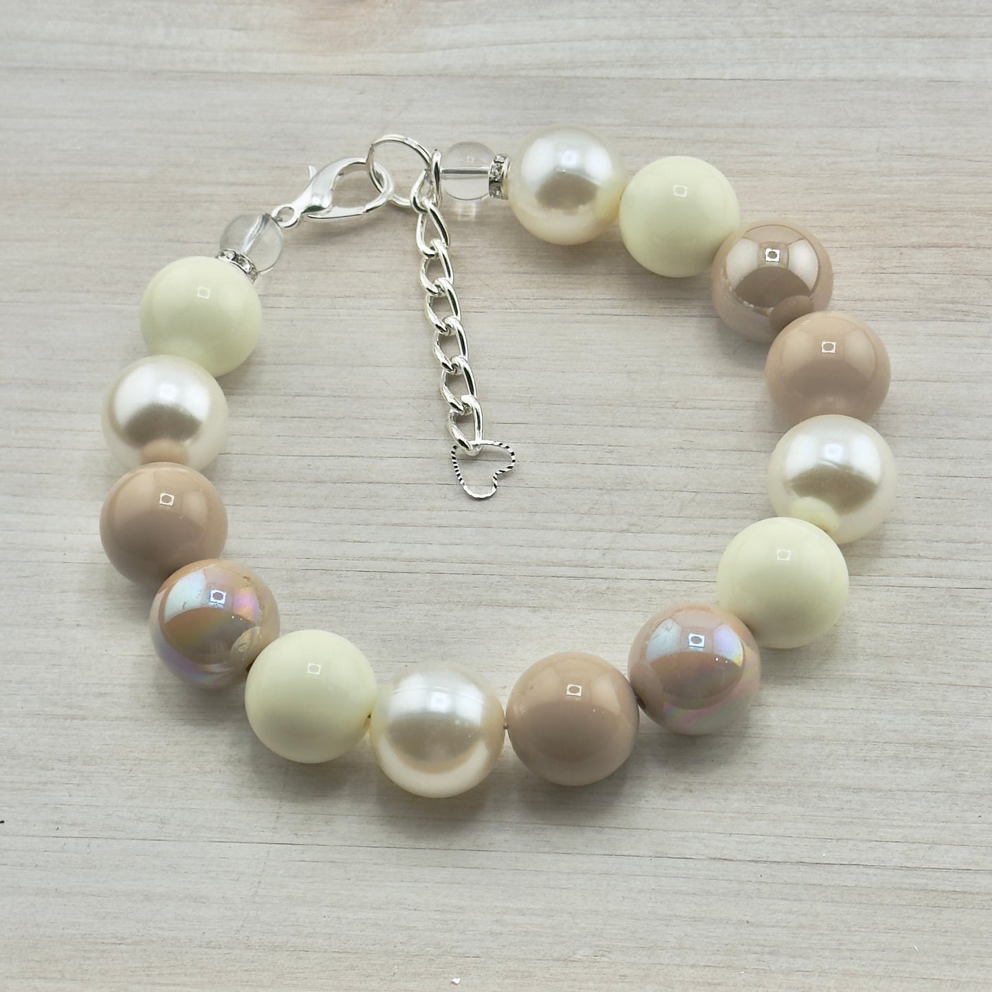 NEUTRAL AUTUMN NECKLACE