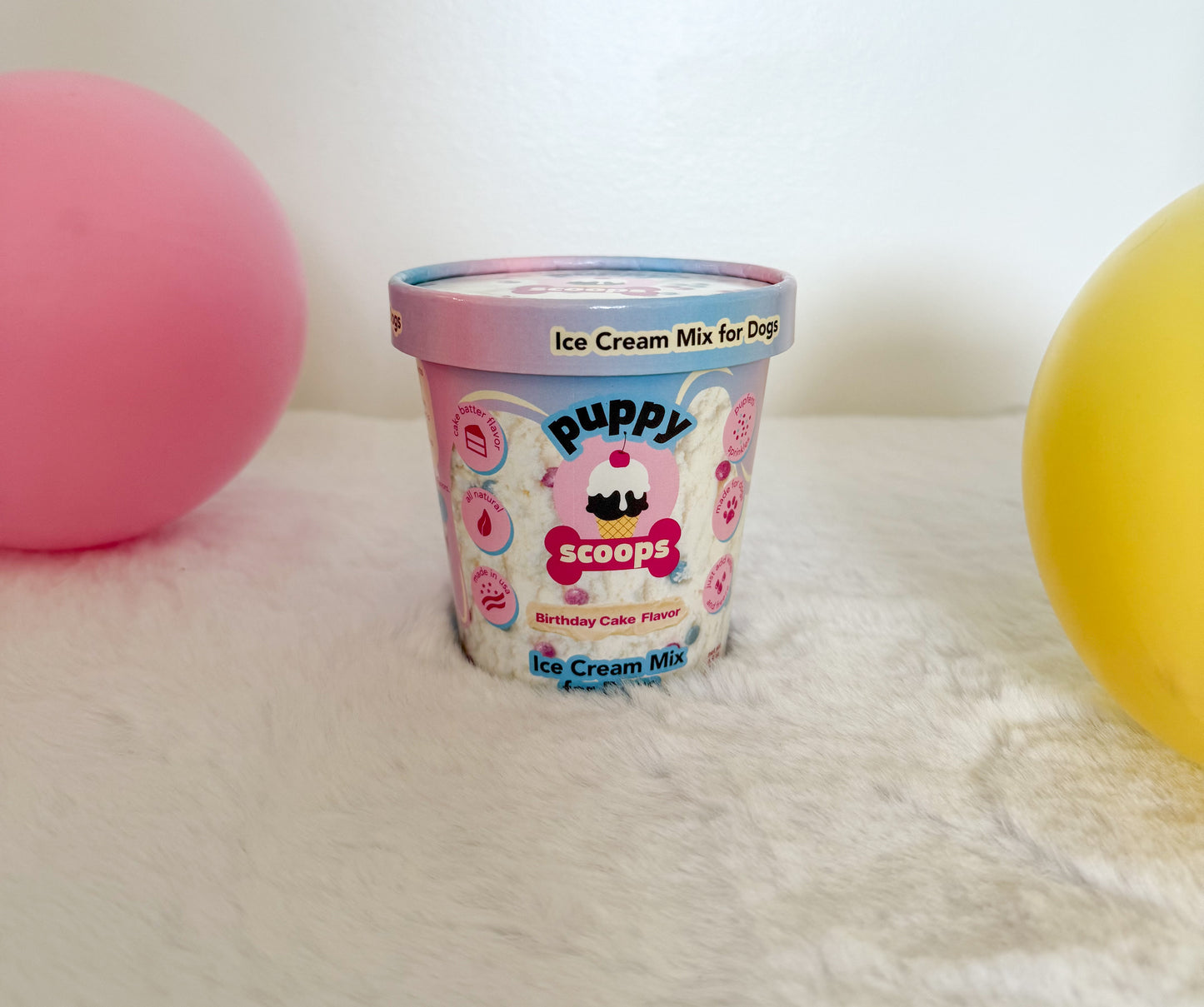 PINK BIRTHDAY BOX - Large