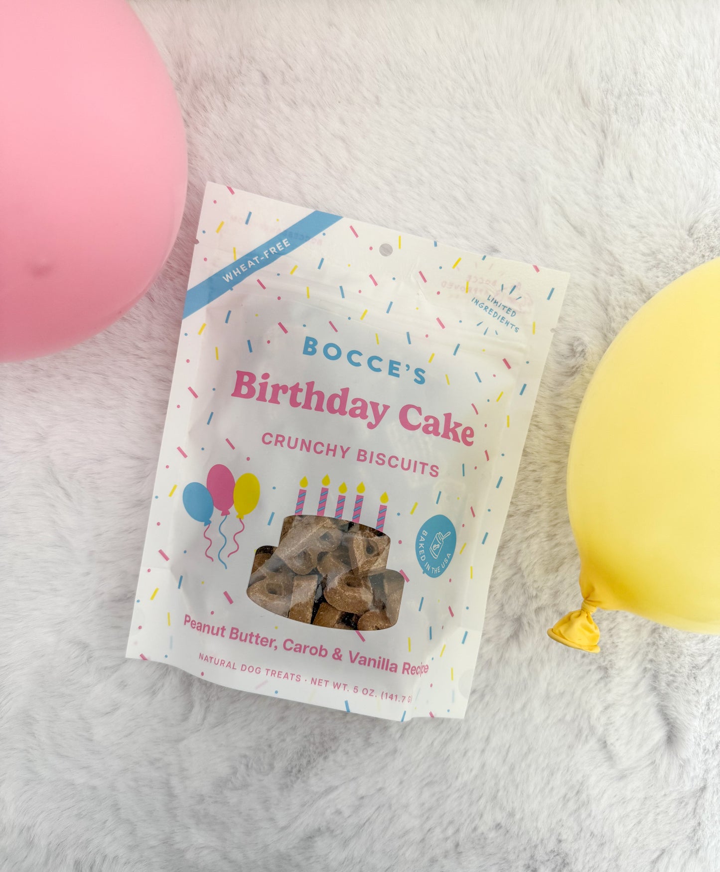 PINK BIRTHDAY BOX - Large