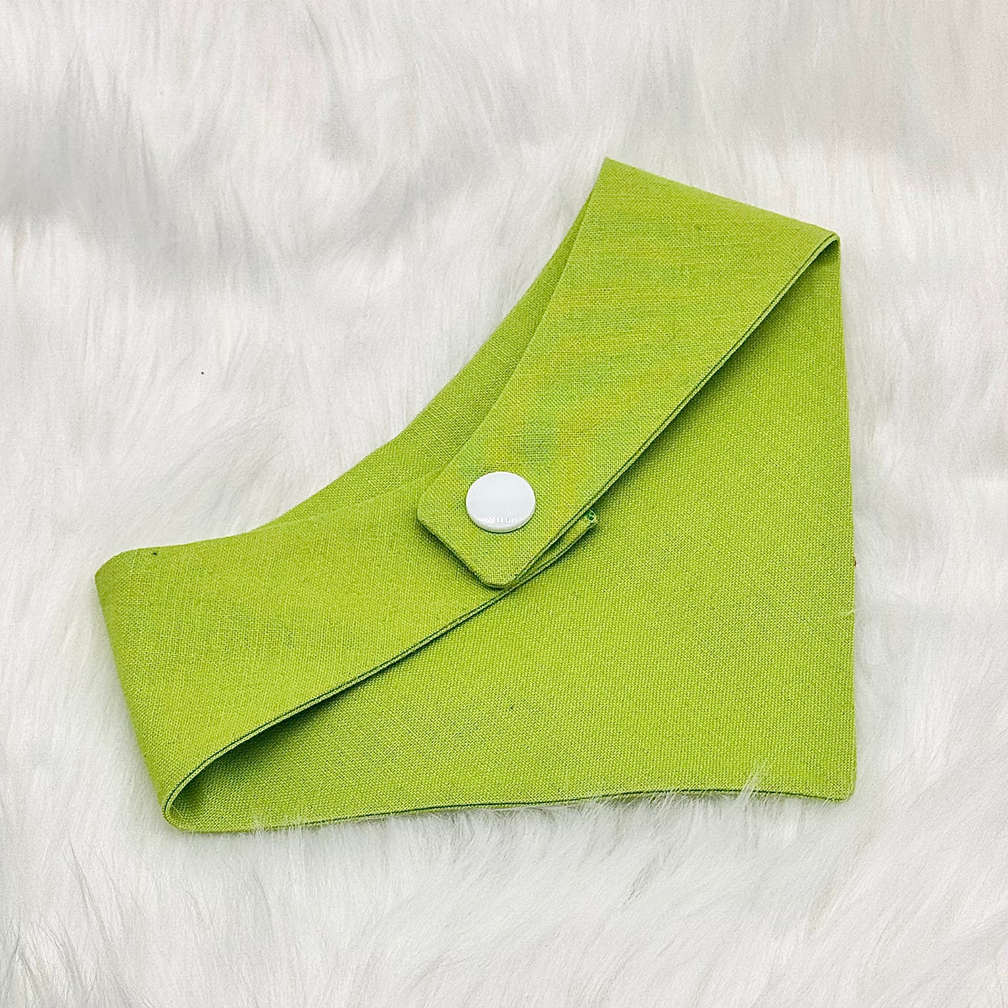 GRINCH NECKLACE & BANDANA BUNDLE